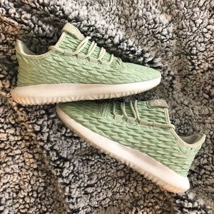 Adidas tubular shoes